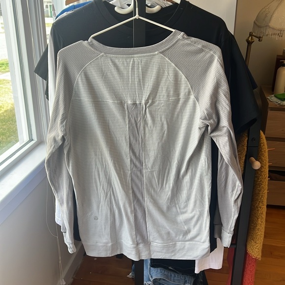 lululemon Henley style top - Picture 2 of 3